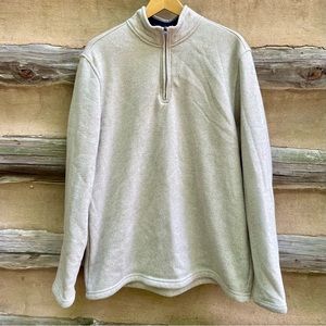 IZOD 1/4 Zip Pullover